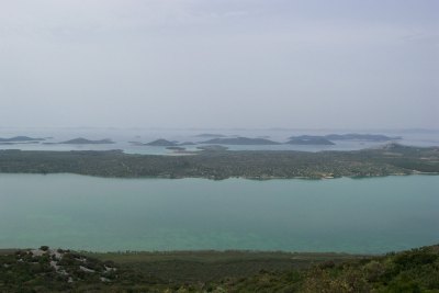 Vransko jezero, foto A.T.C.